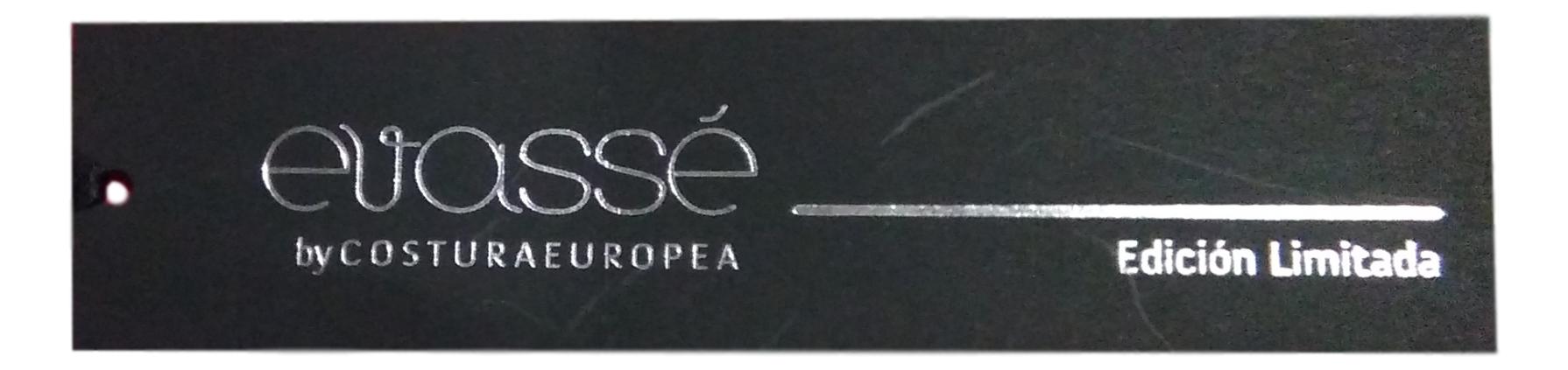 C.E: Evassé EDICIÓN LIMITADA